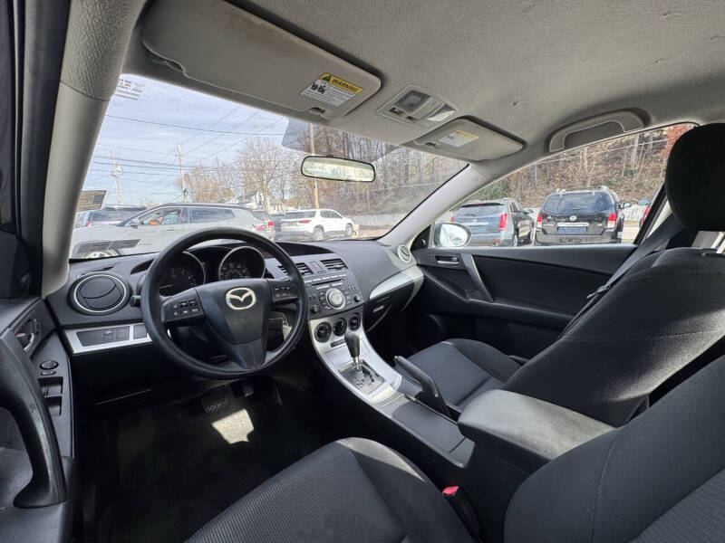 2010 Mazda MAZDA3 i Touring