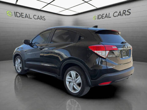2019 Honda HR-V EX