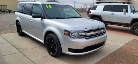 2014 Ford Flex for sale at Barrera Auto Sales in Deming NM