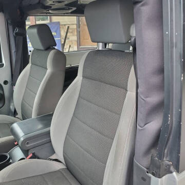 2007 Jeep Wrangler X