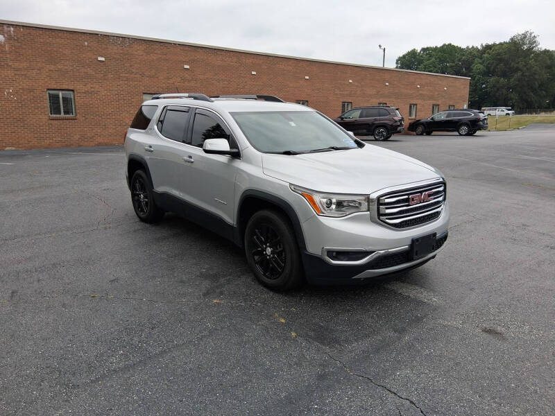 2018 GMC Acadia SLT-1