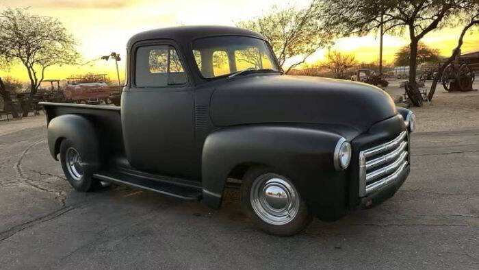 1955 Chevrolet 3100