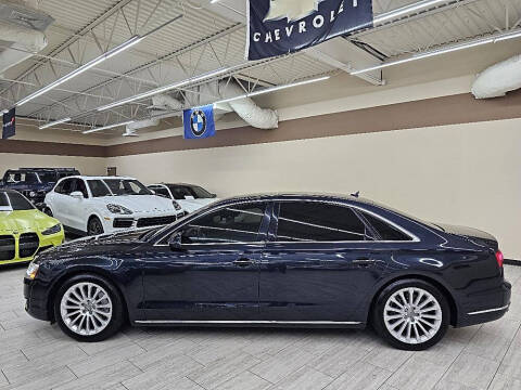 2015 Audi A8 L 3.0T quattro
