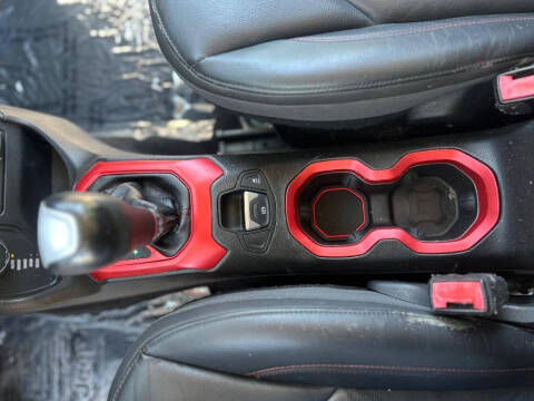 2015 Jeep Renegade Trailhawk