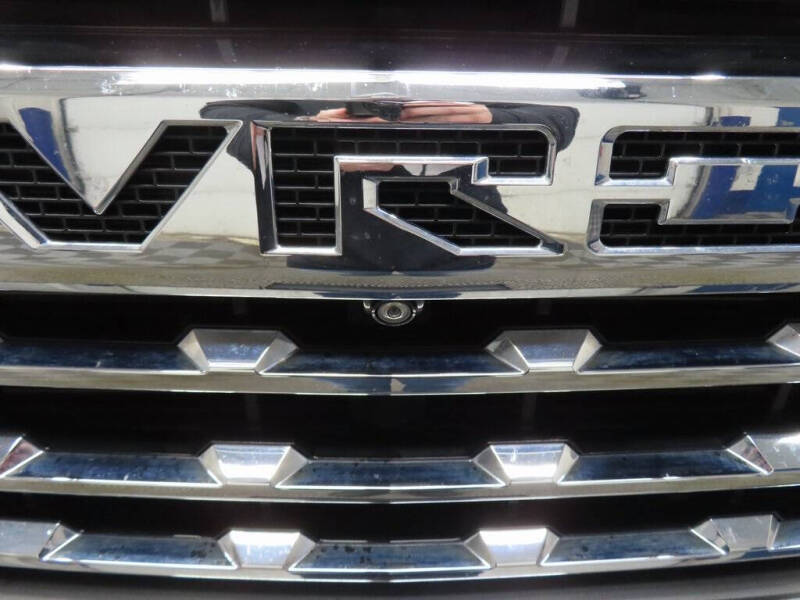 2020 Chevrolet Silverado 2500HD