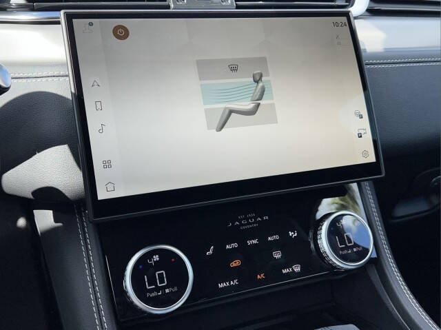 2026 Jaguar F-PACE P250 R-Dynamic S