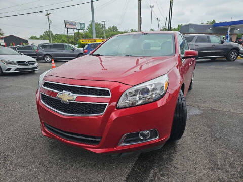 2013 Chevrolet Malibu Eco