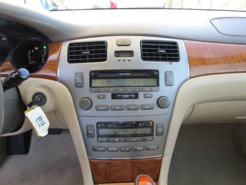 2005 Lexus ES 330