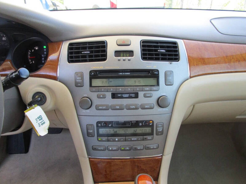2005 Lexus ES 330