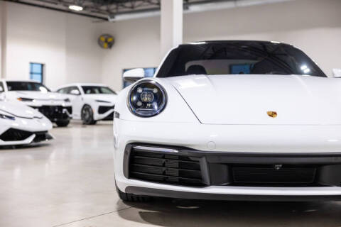 2022 Porsche 911 Carrera