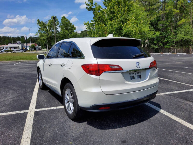 2015 Acura RDX w/Tech