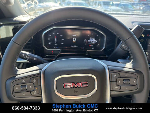 2026 GMC Sierra 1500 Elevation Standard