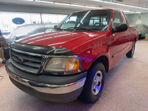 2003 Ford F-150 for sale at PETE'S AUTO SALES LLC - Middletown in Middletown OH