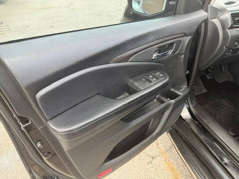 2017 Honda Pilot EX-L w/Honda Sensing
