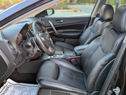 2014 Nissan Maxima 3.5 SV