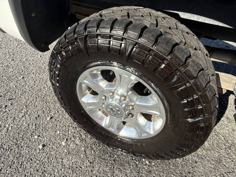 2012 RAM 2500 SLT