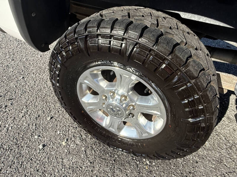 2012 RAM 2500 SLT