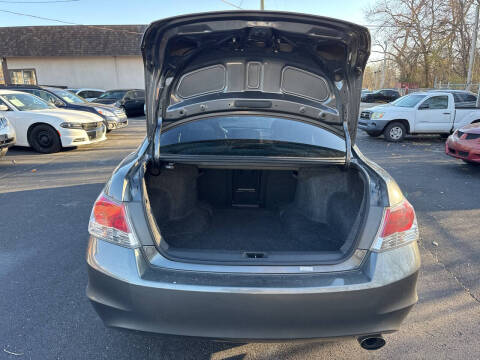 2008 Honda Accord LX-P