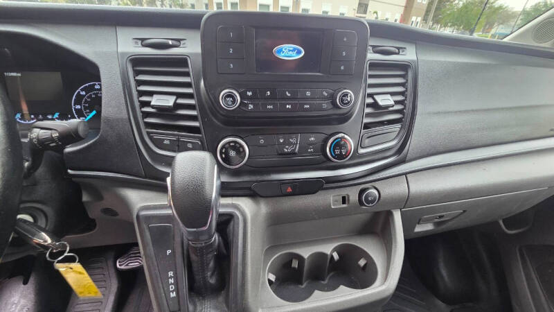 2020 Ford Transit 250