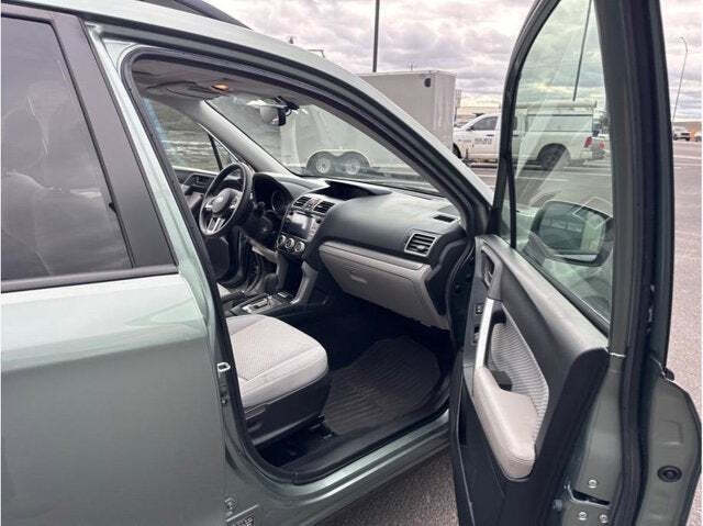 2018 Subaru Forester