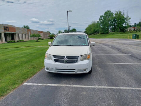 2010 Dodge Grand Caravan SXT