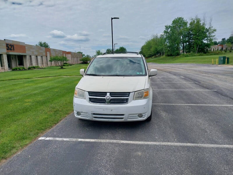 2010 Dodge Grand Caravan SXT