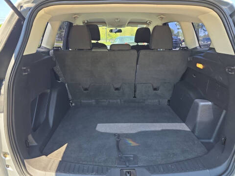 2013 Ford Escape S