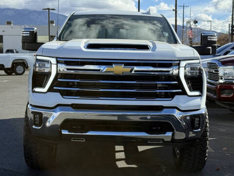 2024 Chevrolet Silverado 2500HD