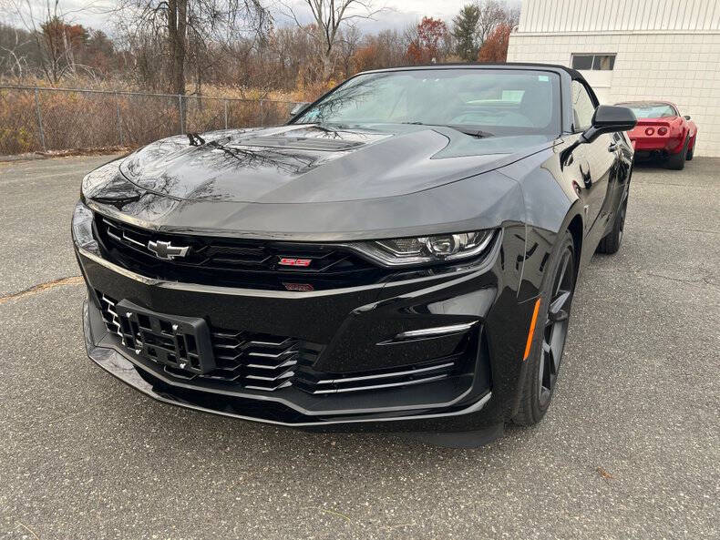 2024 Chevrolet Camaro SS