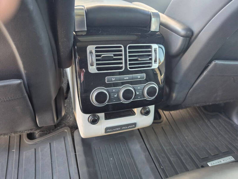 2016 Land Rover Range Rover HSE Td6