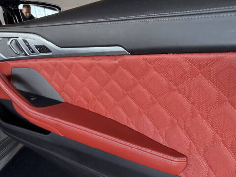 2020 BMW M8 Competition