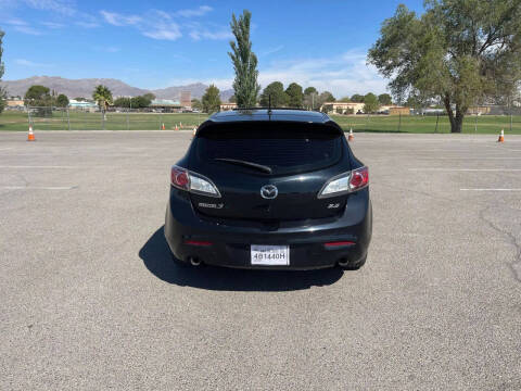 2012 Mazda MAZDA3 s Touring