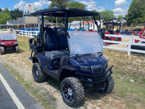 2025 Evolution Golf Cart for sale at Smith's Enterprise in Salemburg NC