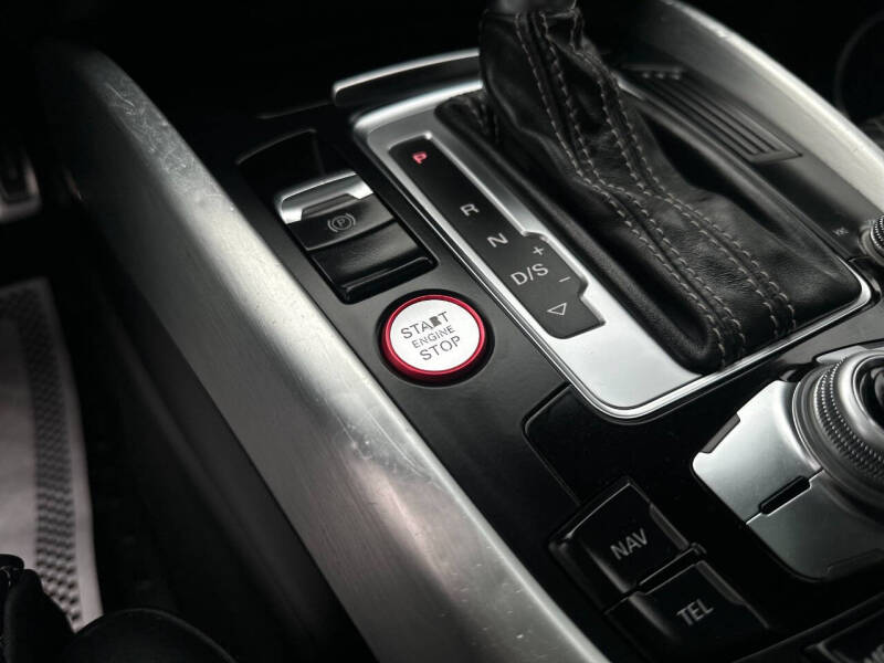 2016 Audi SQ5 3.0T quattro Prestige