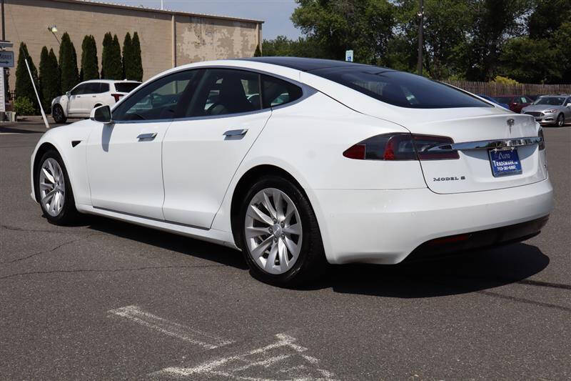 2017 Tesla Model S 75