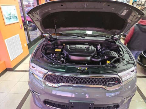 2021 Dodge Durango SXT Plus