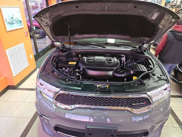 2021 Dodge Durango SXT Plus