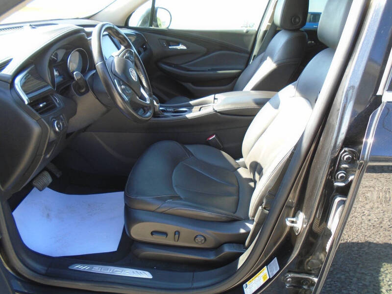 2017 Buick Envision Essence