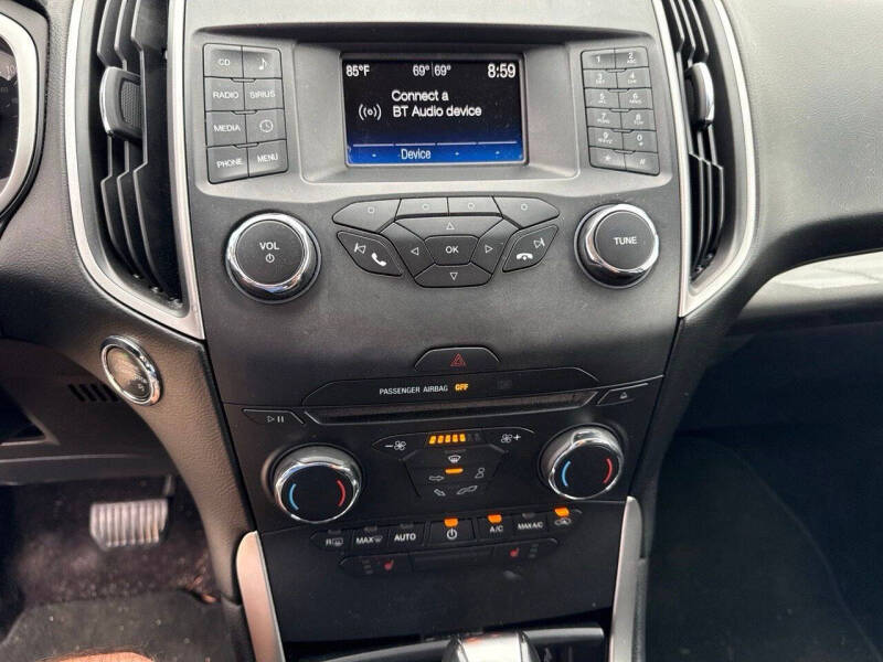 2017 Ford Edge SEL
