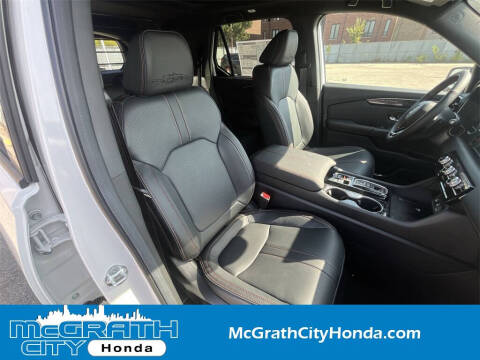 2026 Honda Passport TrailSport Elite Blackout