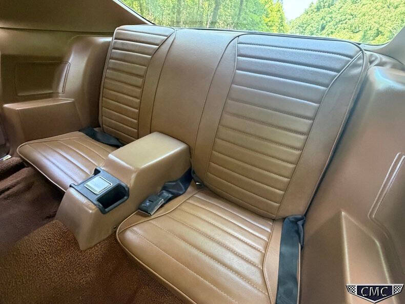1971 Pontiac Firebird