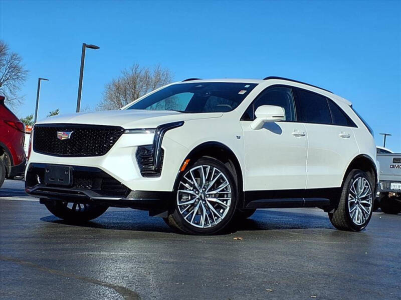 2024 Cadillac XT4 Sport