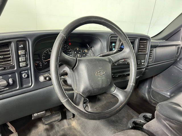 2002 Chevrolet Silverado 2500HD