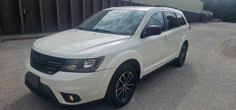 2019 Dodge Journey for sale at EXPRESS MOTORS in Grandview MO