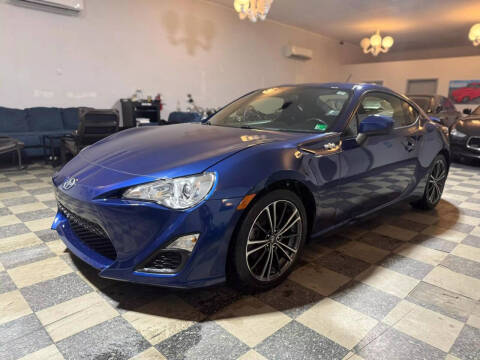 2013 Scion FR-S