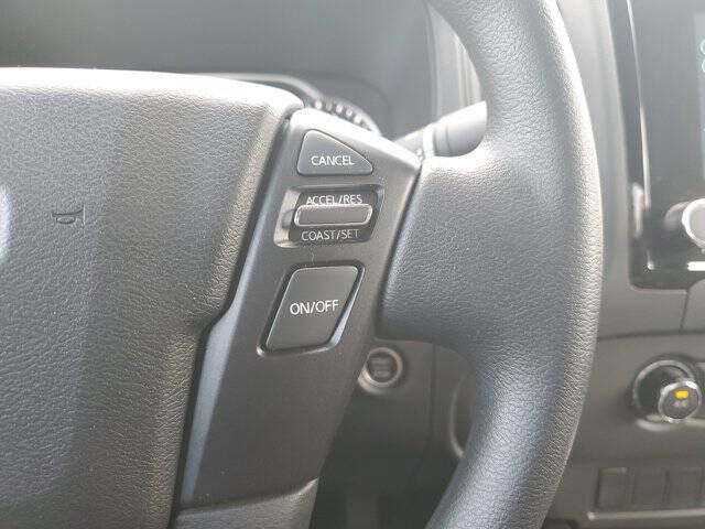 2024 Nissan Frontier S