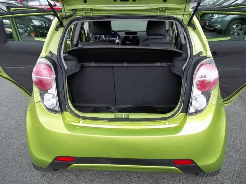 2013 Chevrolet Spark 1LT Auto