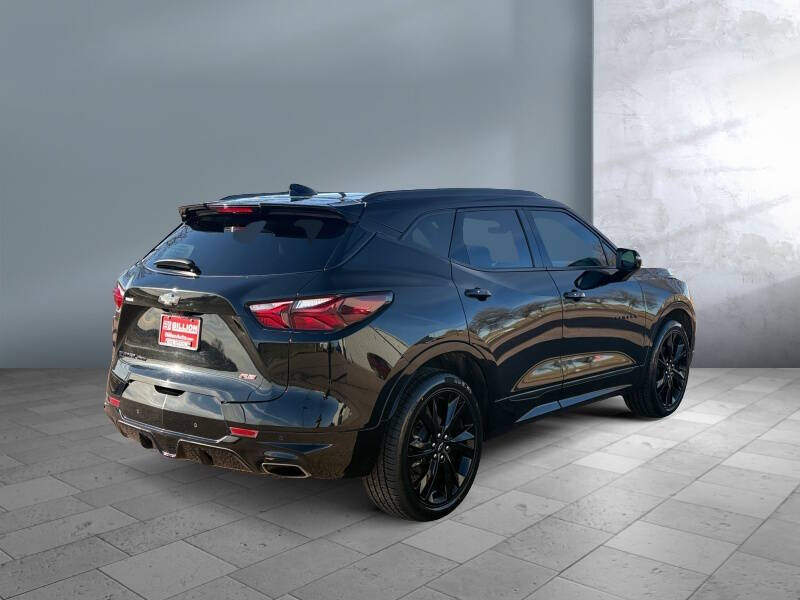 2020 Chevrolet Blazer RS