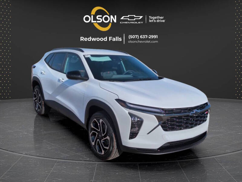 2026 Chevrolet Trax RS