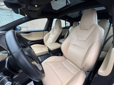 2016 Tesla Model S 60